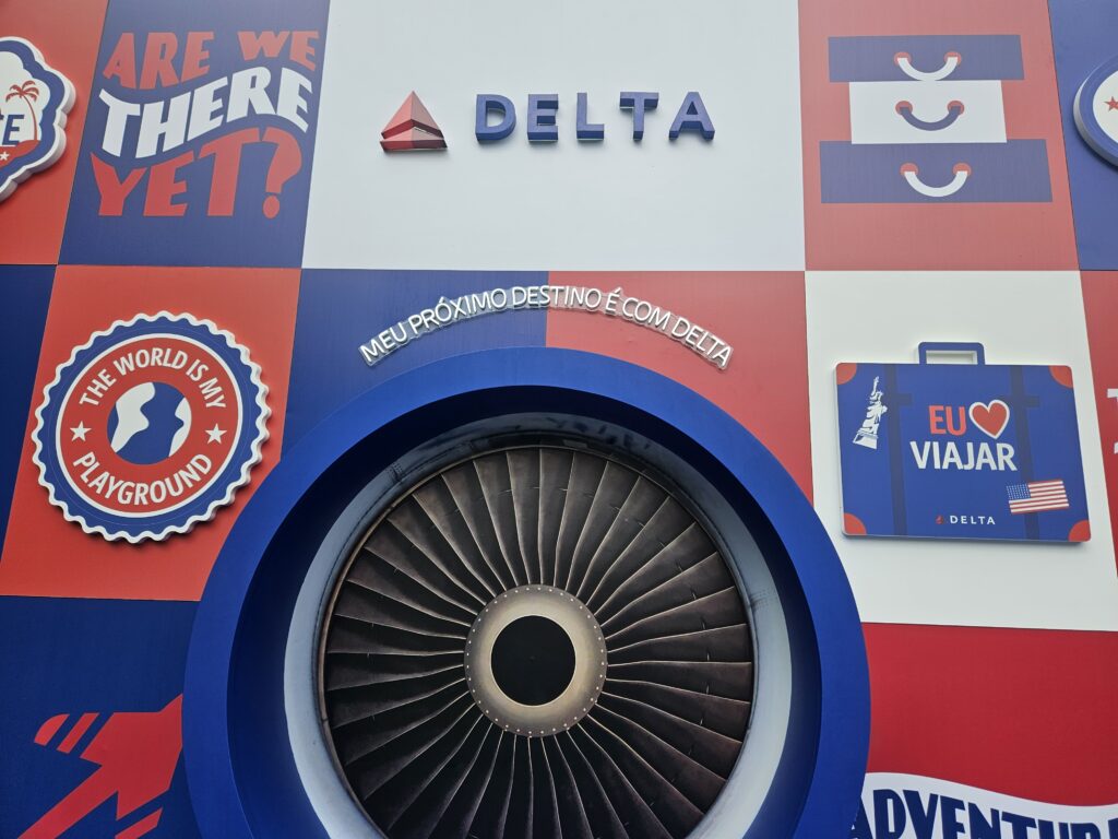 20241004 155429 Delta realiza evento imersivo em São Paulo para anunciar novidades