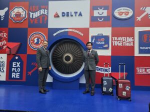 Delta realiza evento imersivo em São Paulo para anunciar novidades
