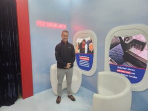 Novo diretor de vendas da Delta anuncia lançamentos para ampliar familiaridade com viajantes brasileiros