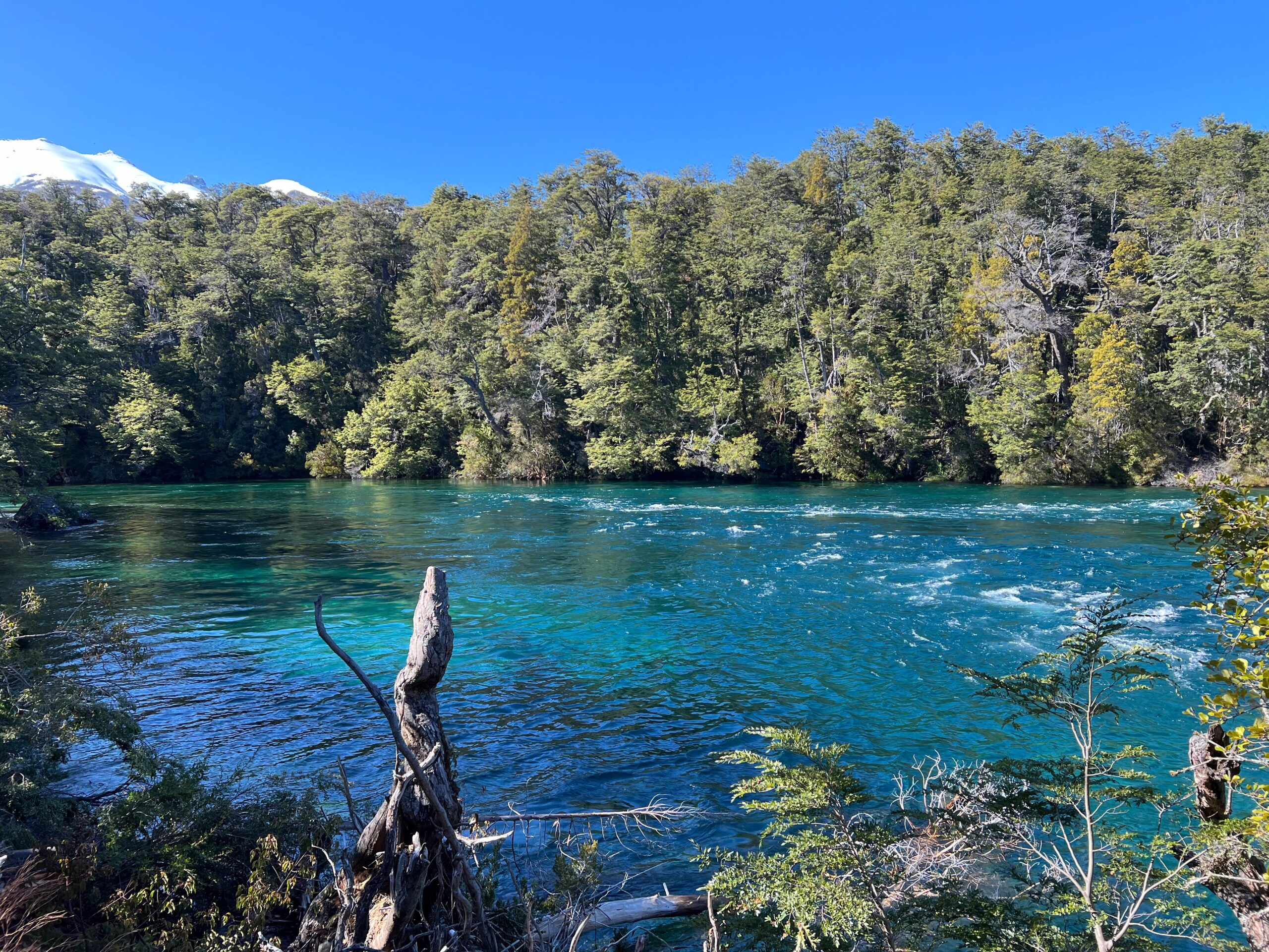 Paisagem de Chubut é encantadora Paisagem de Chubut é encantadora
