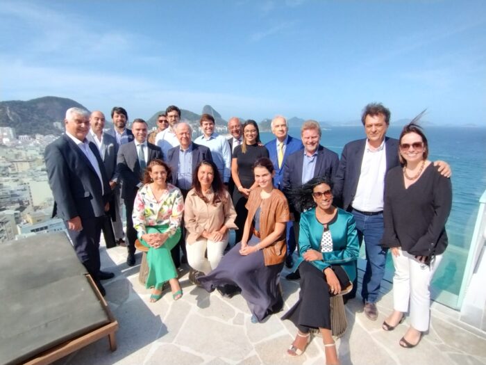 Encontro dos gerentes de hotéis 5 estrelas do Rio discute abastecimento de água 1 5 e1729089423366 Encontro dos gerentes de hotéis 5 estrelas do Rio discute abastecimento de água