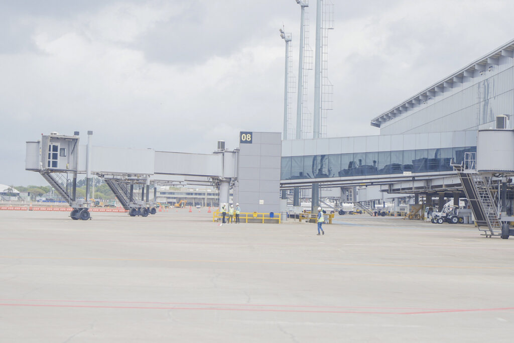 Tudo pronto para a retomada das operações no Aeroporto Salgado Filho