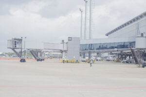 Tudo pronto para a retomada das operações no Aeroporto Salgado Filho