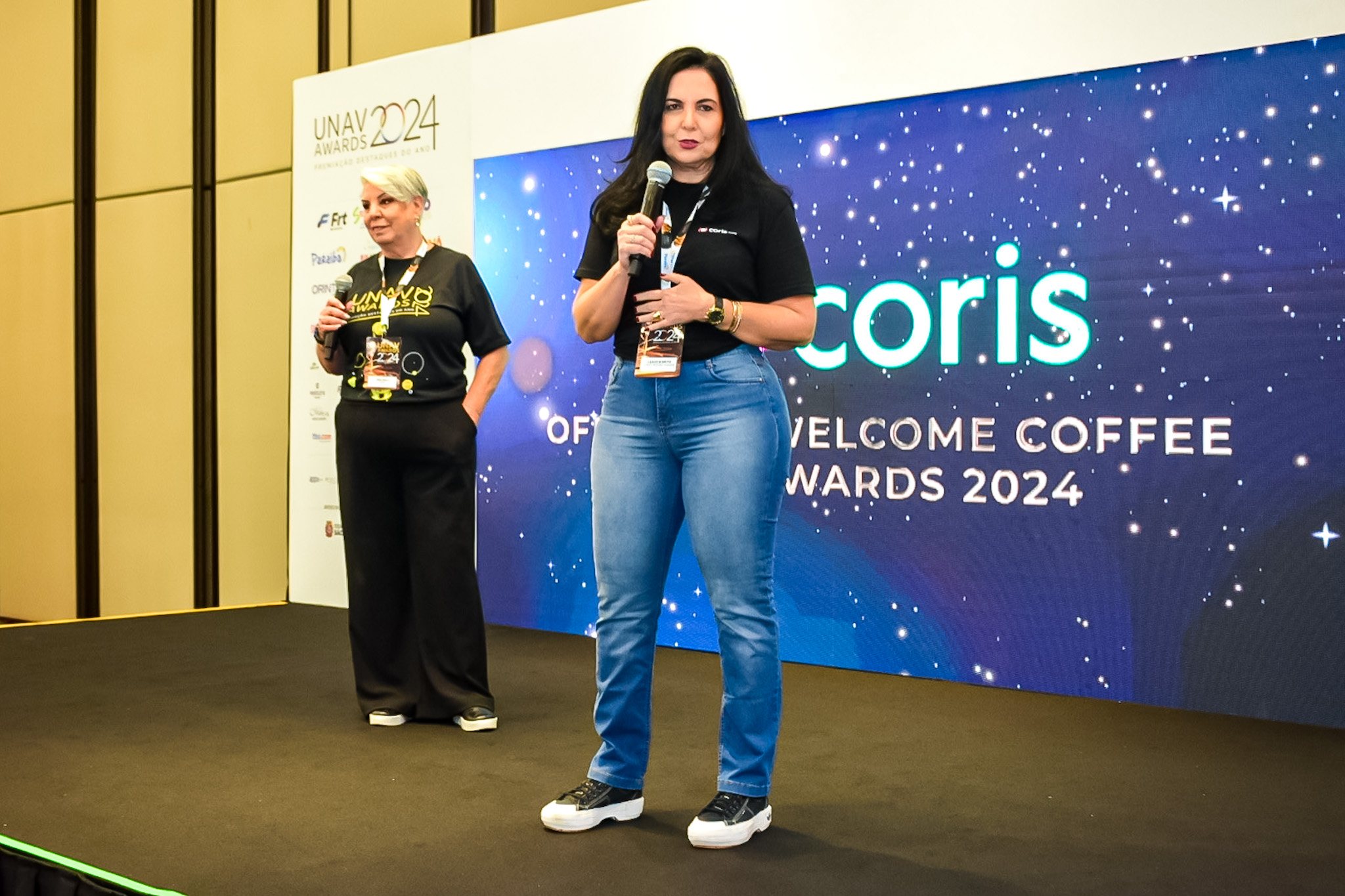 A Coris é a empresa patrocinadora do café da manhã do Unav Awards deste sábado (19) A Coris é a empresa patrocinadora do café da manhã do Unav Awards deste sábado (19)
