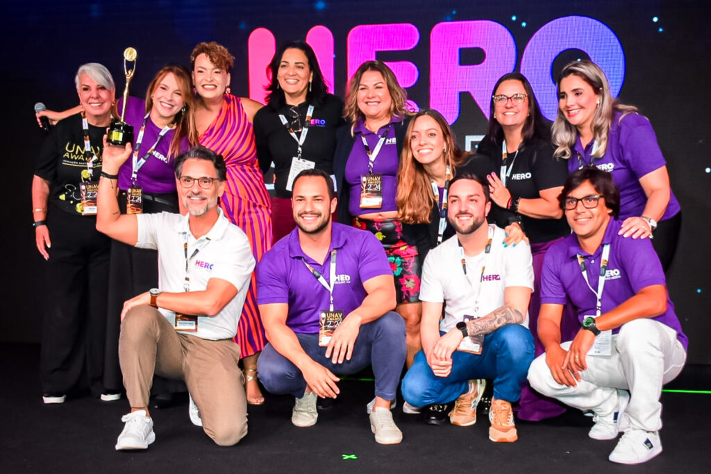 A Hero Seguros venceu na categoria Seguros+