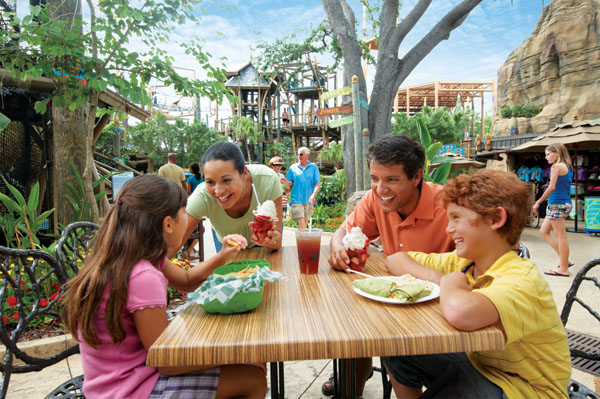 Faça da visita ao SeaWorld, Busch Gardens, Aquatica ou Discovery Cove ainda mais completa 3 Faça da visita ao SeaWorld, Busch Gardens, Aquatica ou Discovery Cove ainda mais completa
