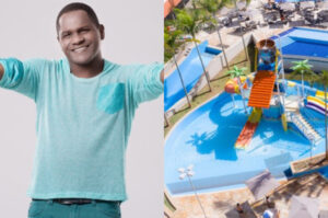 Virada de ano terá presença de Tatau, ex-Araketu, nos Resorts Enjoy
