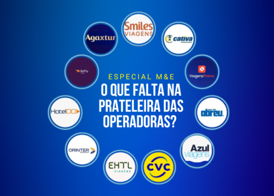 ESPECIAL: O que falta na prateleira das operadoras? Agentes respondem