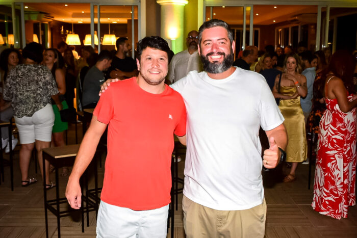 Integra BWT tem início neste domingo (20) com festa, veja fotos 2 Adonai Filho e Gabriel Cordeiro da BWT e1729474682366 Integra BWT tem início neste domingo (20) com festa, veja fotos
