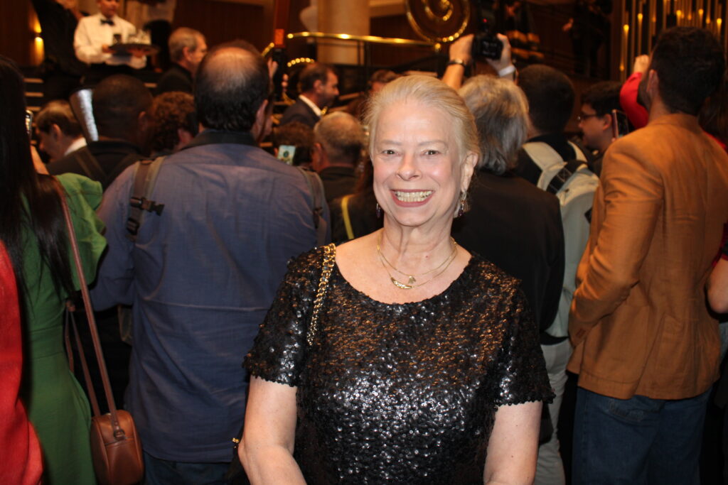 Adriana Homem de Carvalho, da Fecomério/Sesi RJ