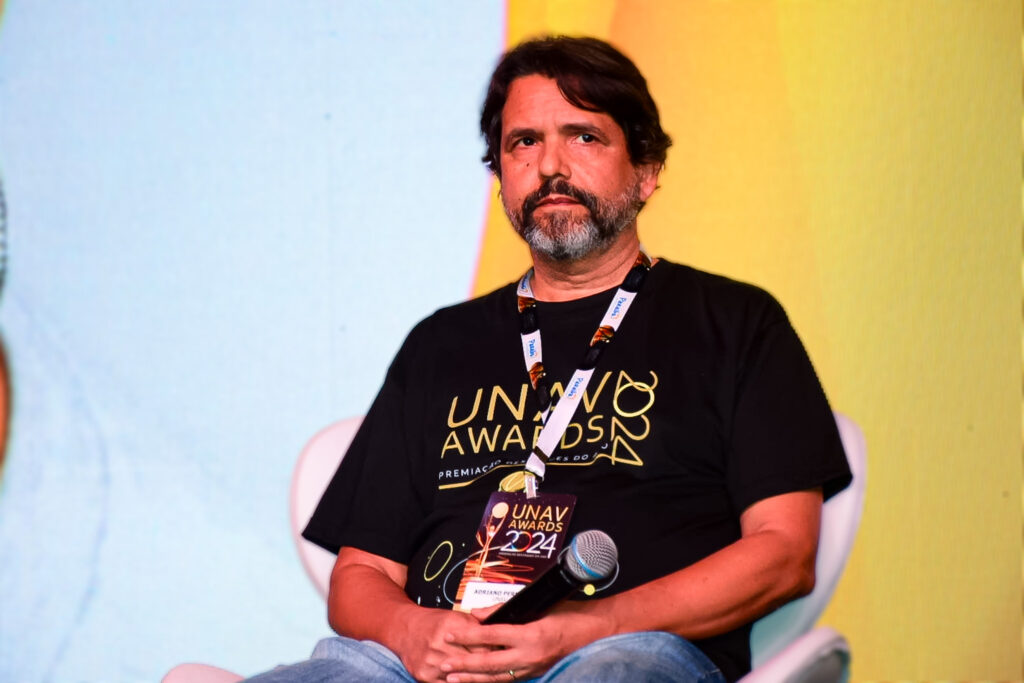 Adriano Pereira, da Unav