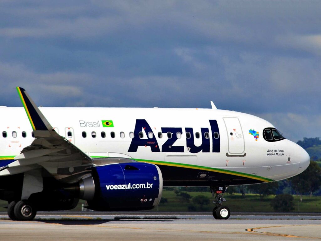 Azul anuncia rota entre Guarulhos e Ilhéus para alta temporada de verão Azul anuncia rota entre Guarulhos e Ilhéus para alta temporada de verão