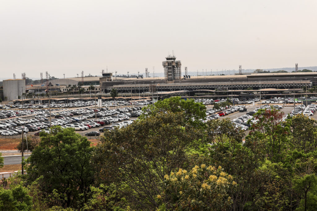 Novo leilão do Aeroporto de Brasília avança em 2026 e Inframerica reage ao futuro da concessão aeroporto