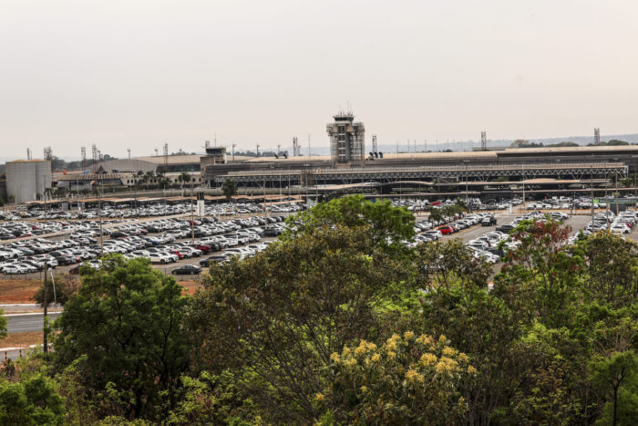 Aeroporto de Brasília é o único do Brasil entre os 10 melhores do mundo em 2025 1 Aeroporto de Brasilia Credito ERIC RIBEIRO ME 1 scaled e1751981060627 Aeroporto de Brasília é o único do Brasil entre os 10 melhores do mundo em 2025