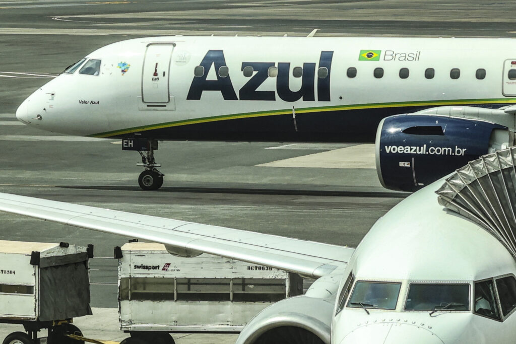  Azul revela quais são os destinos mais procurados para os feriados de novembro 