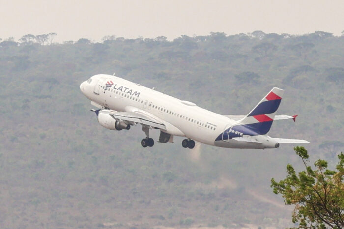 Latam suspende rotas para o Nordeste a partir de março de 2025 1 Latam