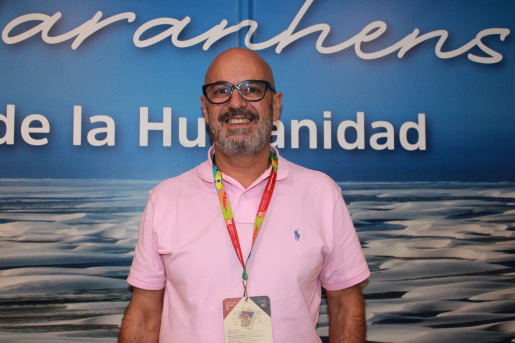 Aldo Bonametti, do Mercadão SP