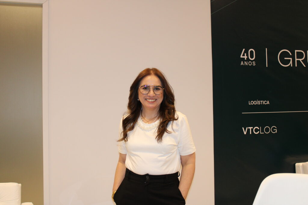 Ana Carolina Medeiros, da Abav Nacional