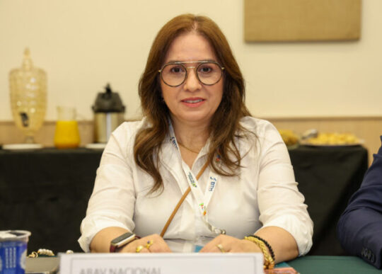 Ana Carolina Medeiros, presidente da Abav Nacional, reafirmou o compromisso da entidade em continuar atuando em prol dos interesses dos associados(Eric Ribeiro/M&E)