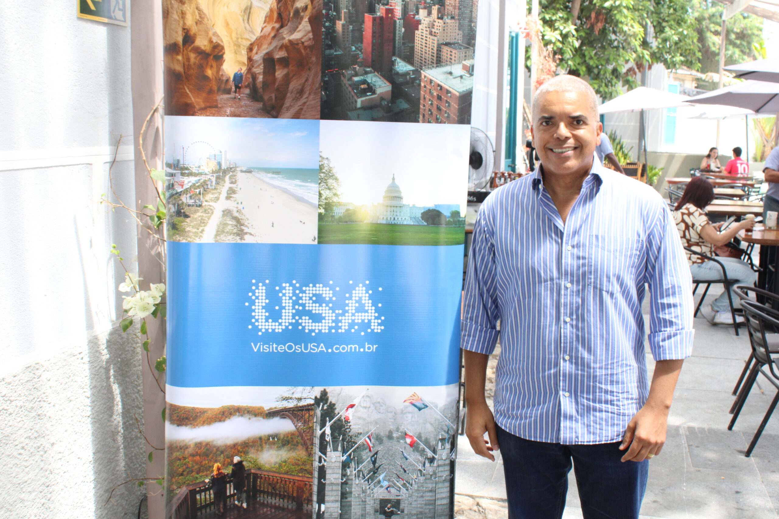 Anderson Costa, da Fecha Comigo Viagens Anderson Costa, da Fecha Comigo Viagens