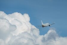 Avião (Pixabay/Anestiev)