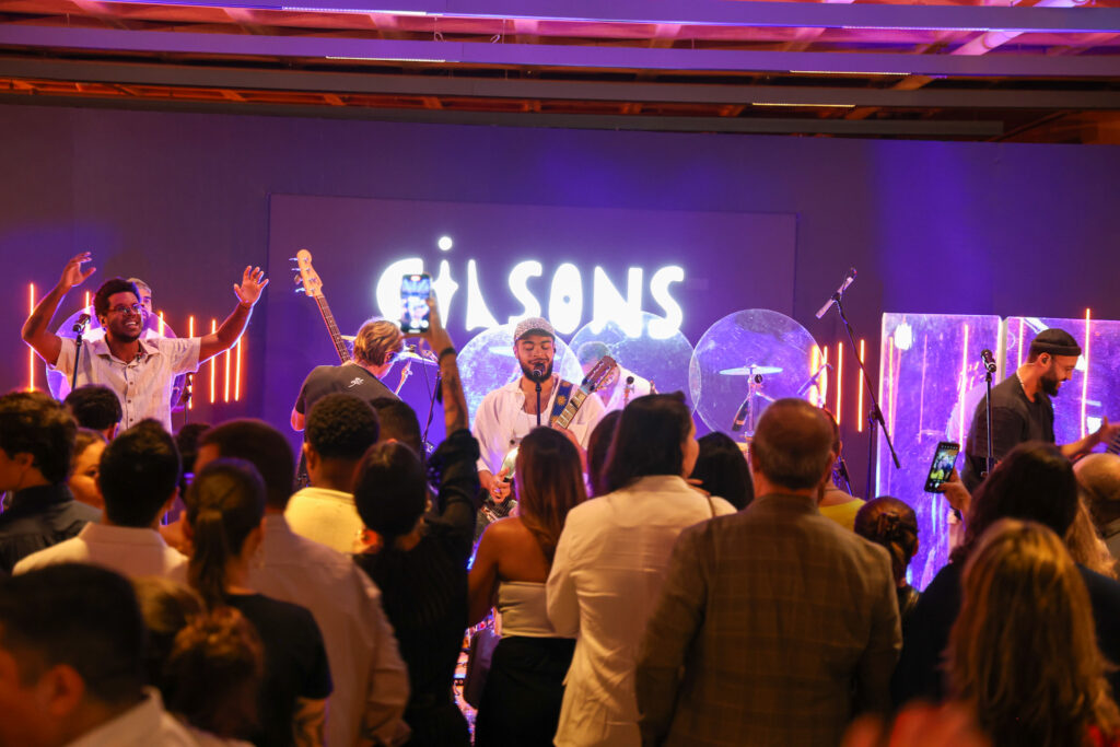 Banda Gilsons