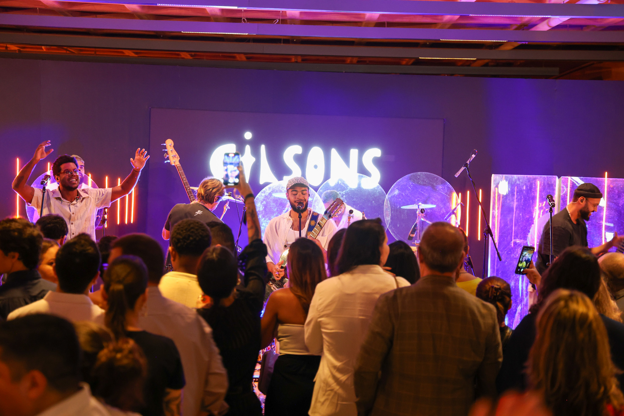Banda Gilsons Banda Gilsons