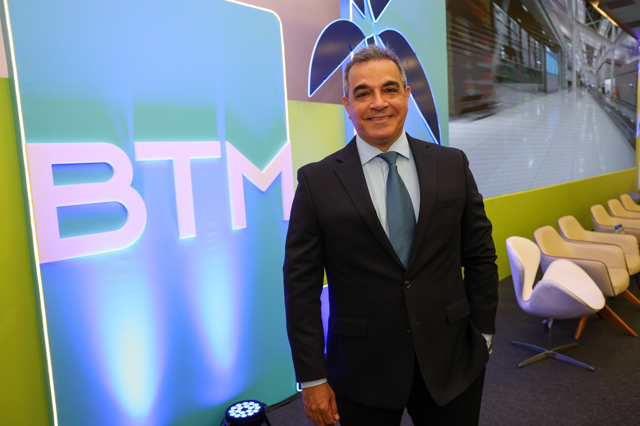 Breno Mesquita, do BTM Breno Mesquita, do BTM