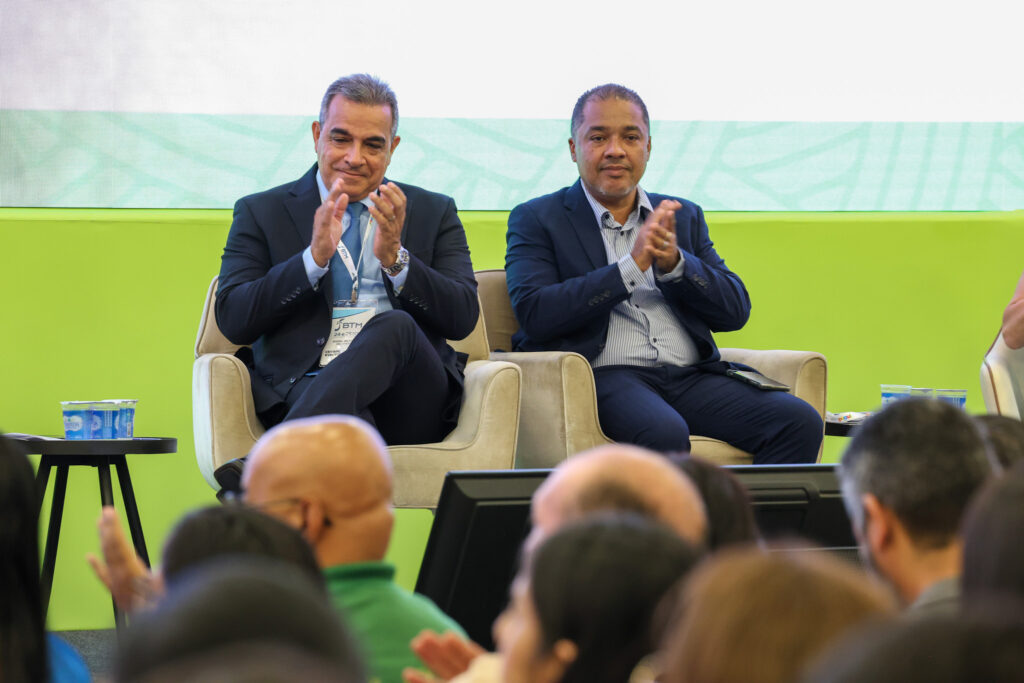 Breno Mesquita e Cláudio Jr.