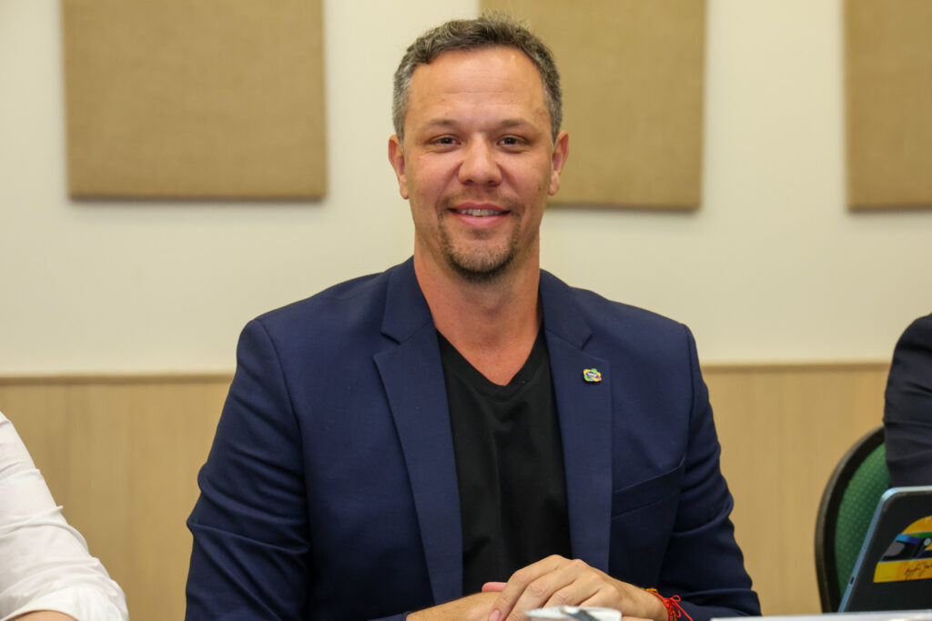 Bruno Reis, diretor de Marketing Internacional, Negócios e Sustentabilidade da Embratur