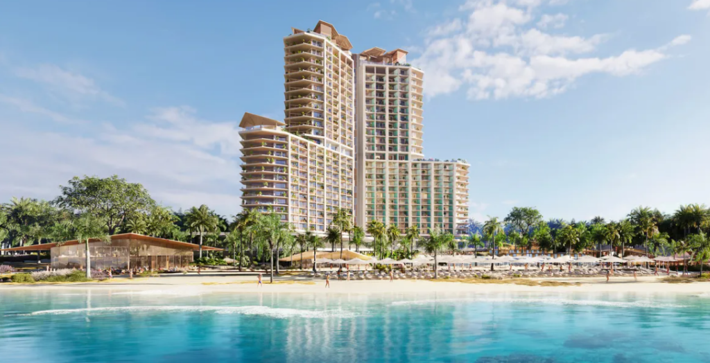 Baha Mar revela planos de expansão com novo resort e residências de luxo em Nassau Beachfront 1 Baha Mar revela planos de expansão com novo resort e residências de luxo em Nassau Beachfront