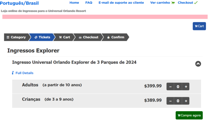 É HORA DE VENDER! VP de vendas da Universal dá dicas de como vender o Epic Universe 4 Captura de tela 2024 10 22 134625 e1729615712889 É HORA DE VENDER! VP de vendas da Universal dá dicas de como vender o Epic Universe