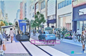 VLT tem previsão de funcionamento até 2027, aponta prefeitura de São Paulo