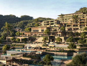 Waldorf Astoria Costa Rica, resort de luxo do Hilton, será inaugurado em março de 2025