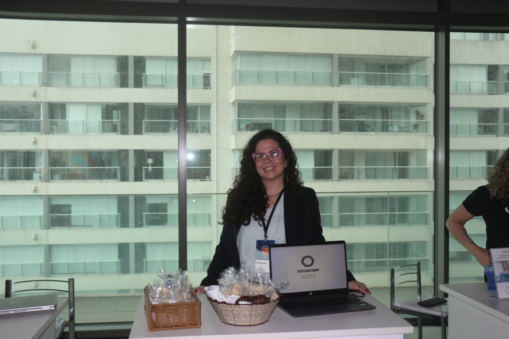 Carolina Castro, da Estancorp