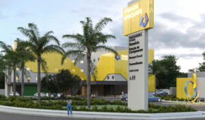 Com investimento de R$ 27 milhões será inaugurado o Transamerica Fit Araquari (Divulgação/