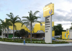 Com investimento de R$ 27 milhões será inaugurado o Transamerica Fit Araquari (Divulgação/