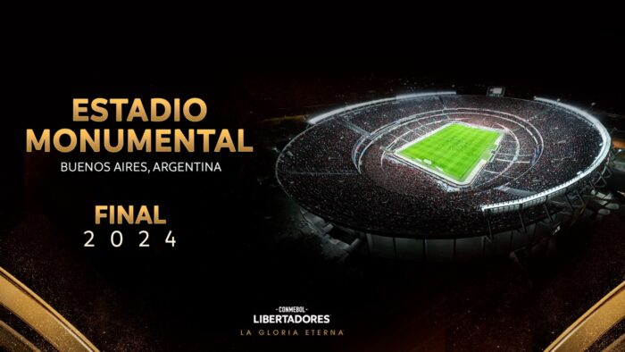 Stella Barros lança pacotes para final da Libertadores em Buenos Aires 1 Conmebol Divulgacao e1729795748218 Stella Barros lança pacotes para final da Libertadores em Buenos Aires