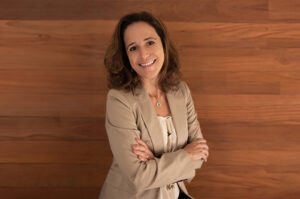 Cristiane Dart, vice-presidente de Comunicação e Marketing da IAWA (Divulgação)
