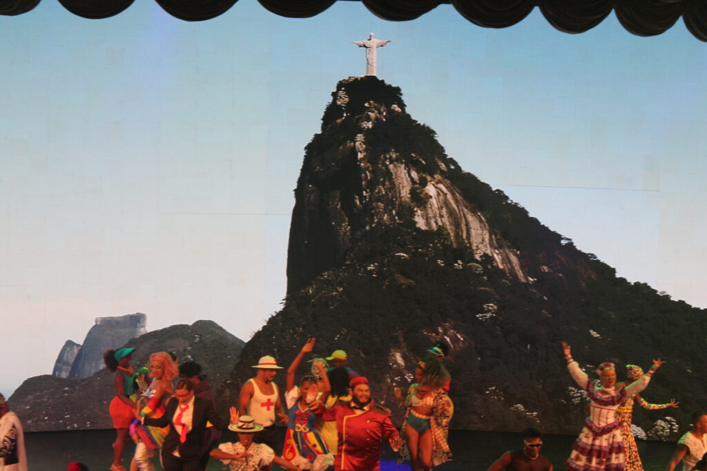 Cristo olhai por nós