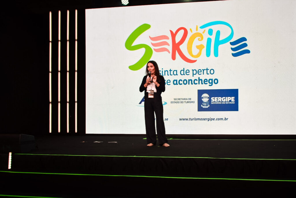 Danielle Meirelles, da FRT Operadora