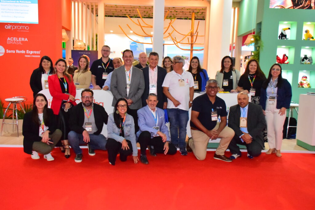 Delegação do Paraná na FIT Buenos Aires