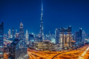 Dubai (Unsplash ZQ Lee)