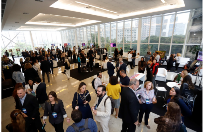 Esfe 2025 celebra 20ª edição com grandes nomes do setor de eventos 1 ESFE é palco de tendências, inovações e oportunidades de negócios (Divulgação/Esfe)