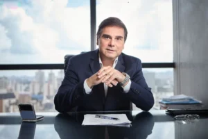 Edson Pinto, diretor-executivo da Fhoresp (Divulgação Fhoresp )
