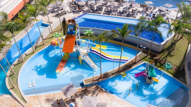 Virada de ano terá presença de Tatau, ex-Araketu, nos Resorts Enjoy