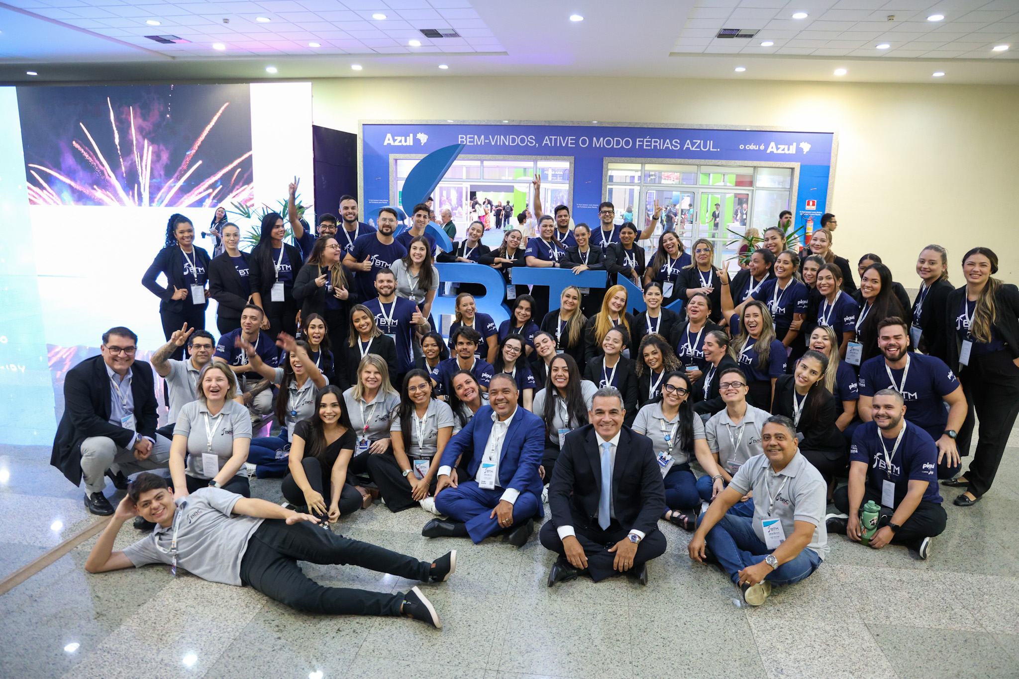 Equipe da BBC Eventos Equipe da BBC Eventos