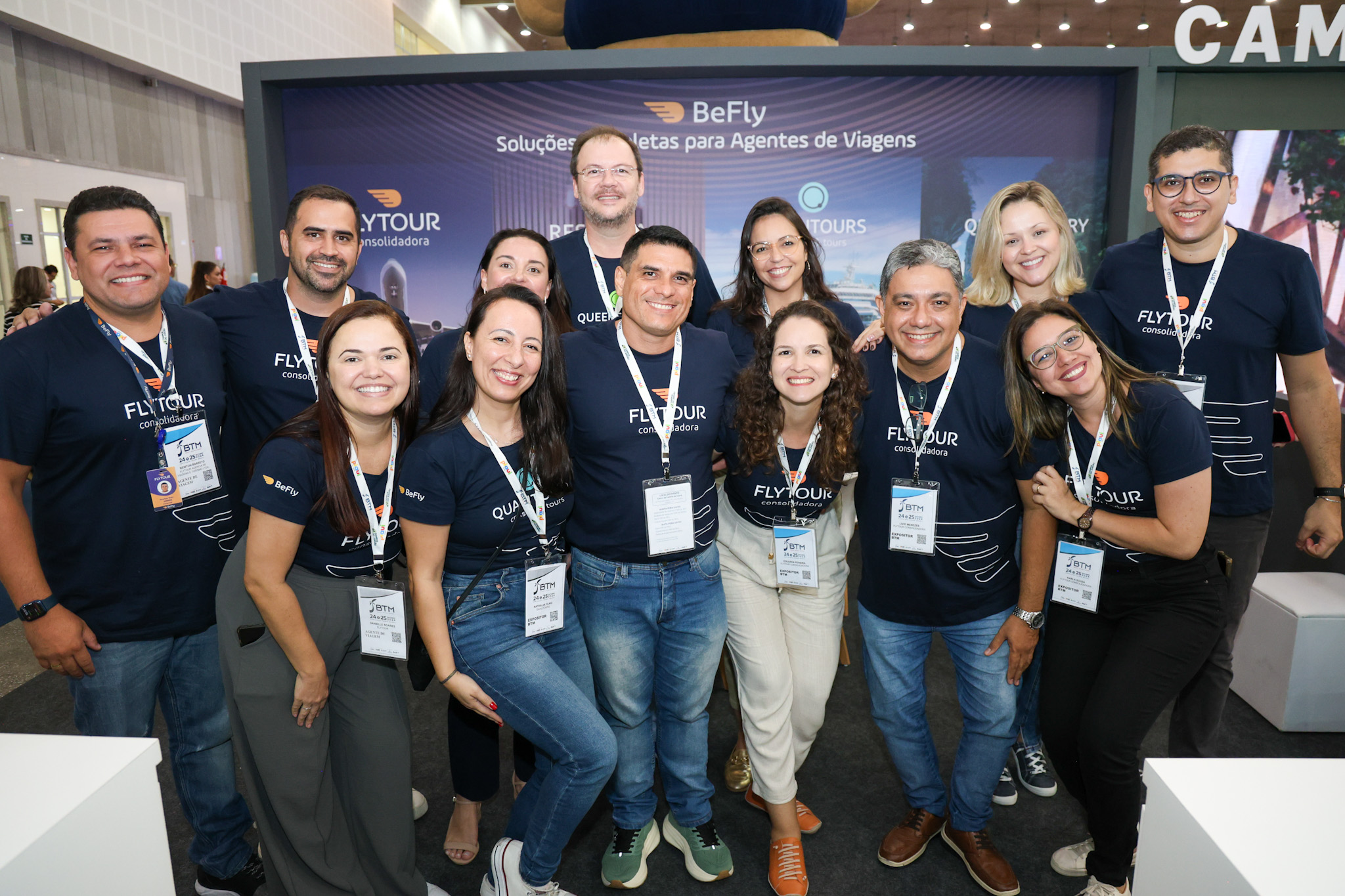 Equipe da BeFly Equipe da BeFly
