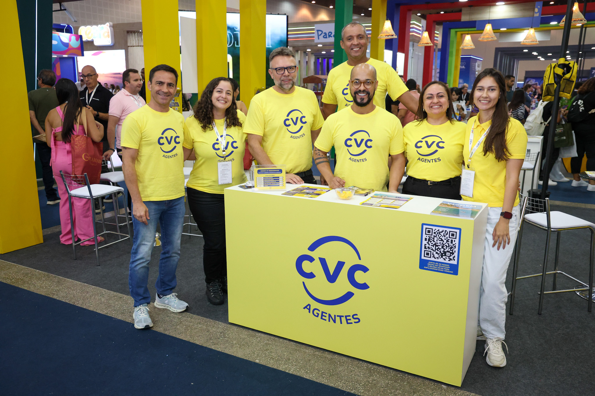 Equipe da CVC Equipe da CVC