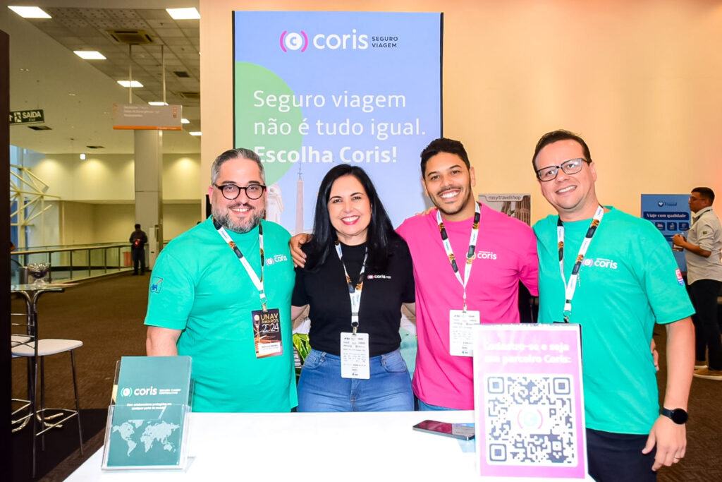 Equipe da Coris